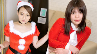 Caribbeancom 121923-001 – Quick Shooting: Horney Girls Santa BEST2