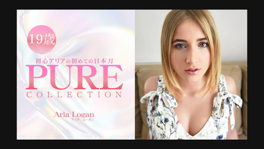 Heyzo 3230 – PURE COLLECTION – Aria Logan