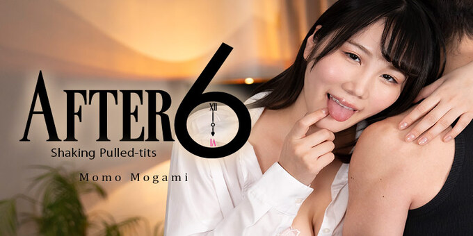 Heyzo 3481 – After 6 -Shaking Pulled-tits- – Momo Mogami